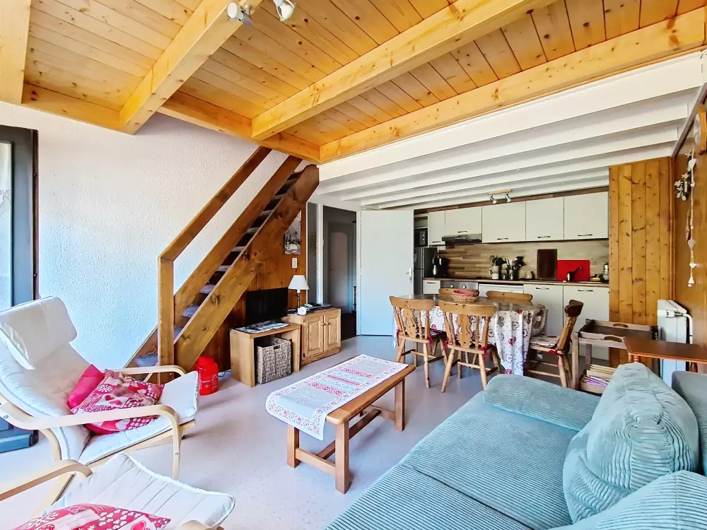 Appartementen in Châtel