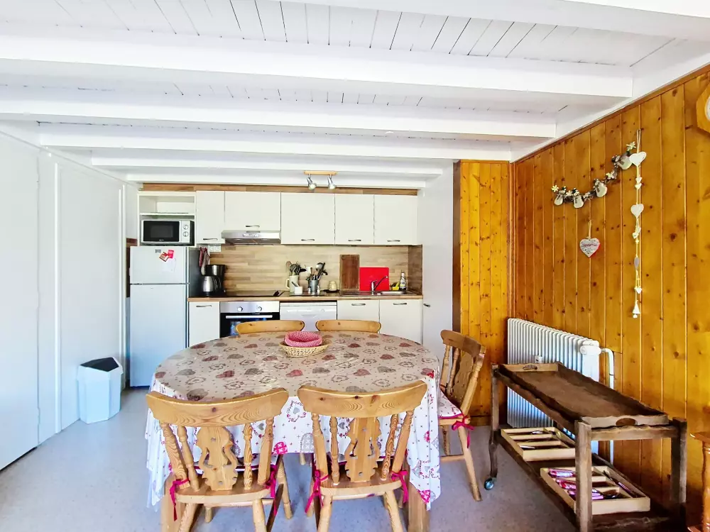 Appartementen in Châtel