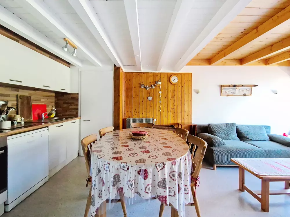 Appartementen in Châtel