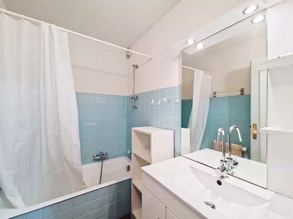 Appartementen in Châtel