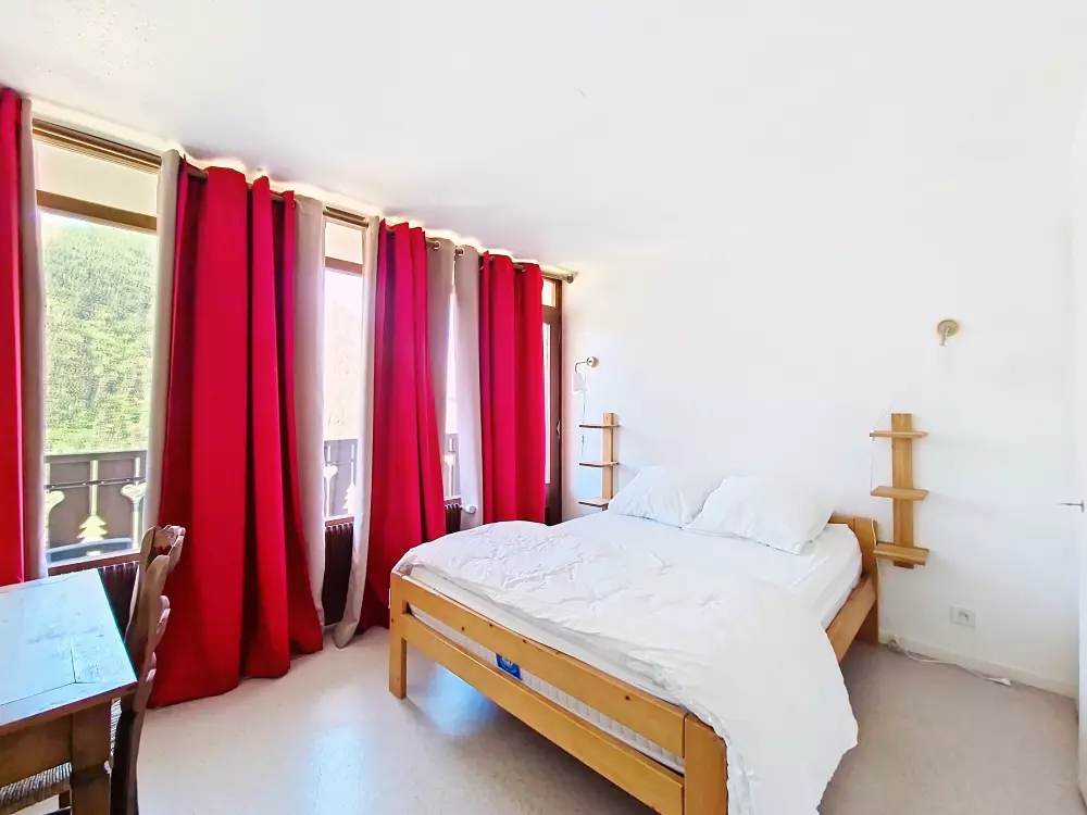 Appartementen in Châtel