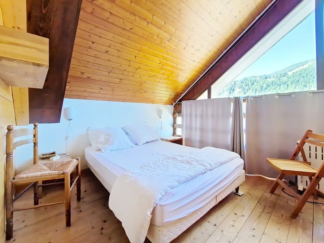 Apartmanok Châtel