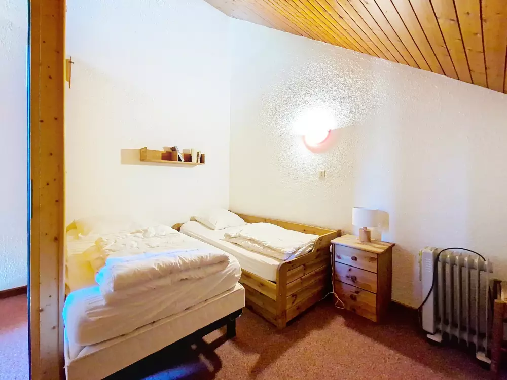 Appartementen in Châtel