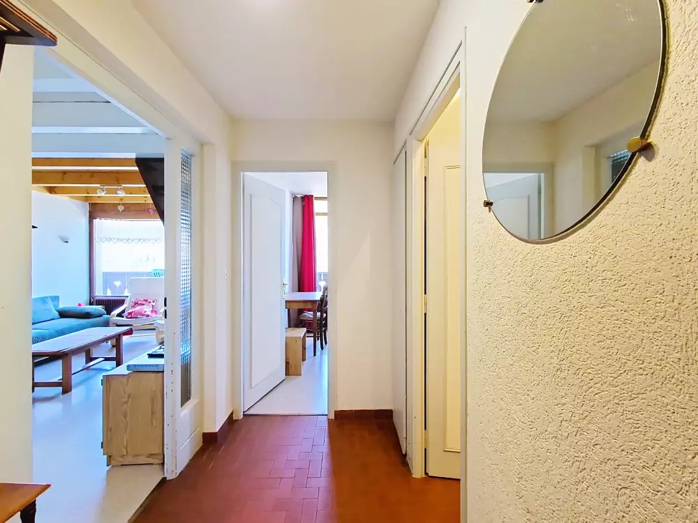 Appartementen in Châtel