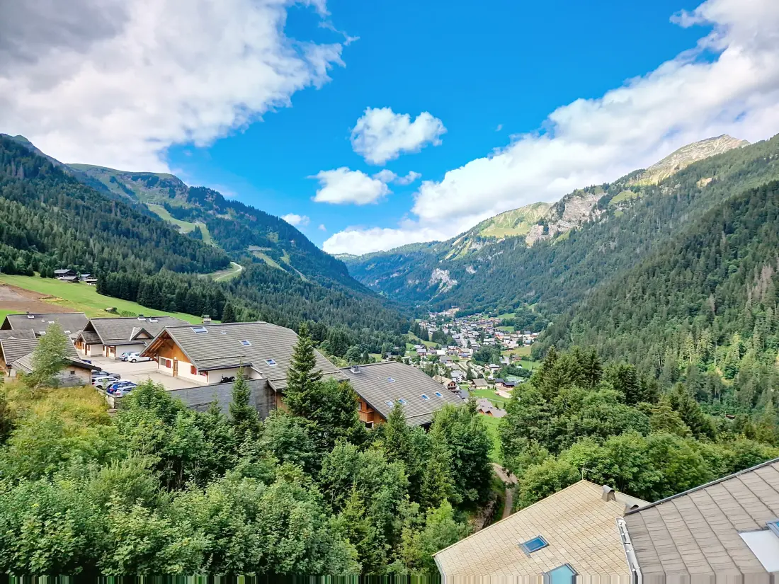 Apartmanok Châtel