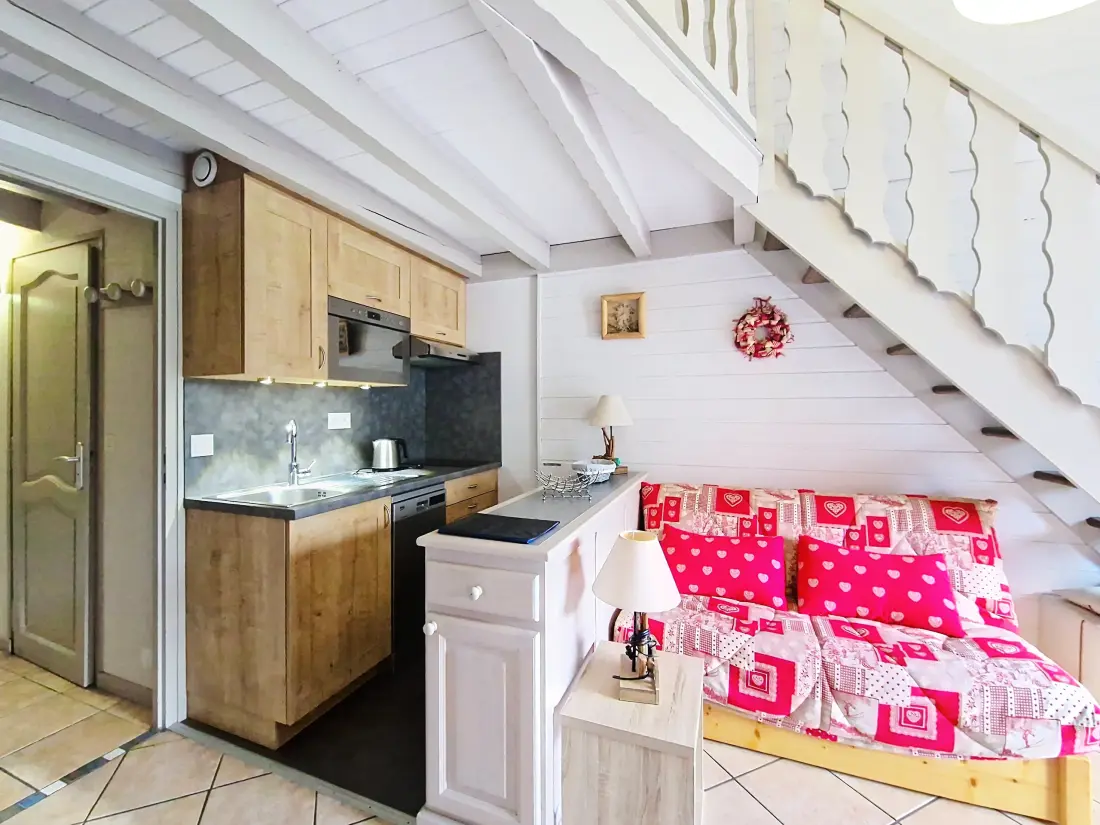 Apartmanok Châtel