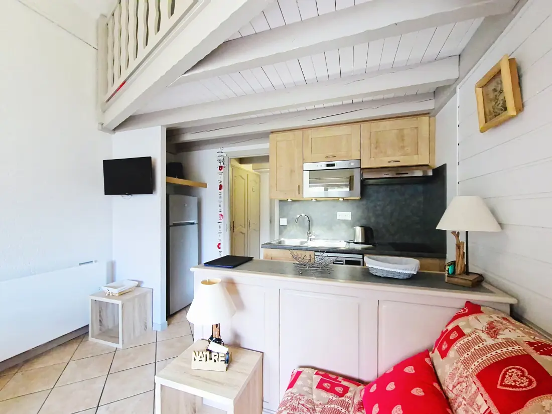 Apartmanok Châtel