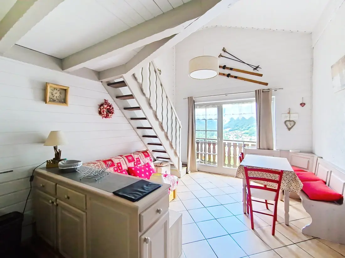 Apartmanok Châtel