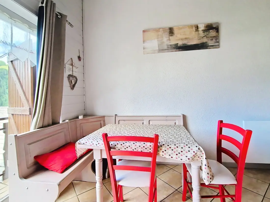 Apartmanok Châtel