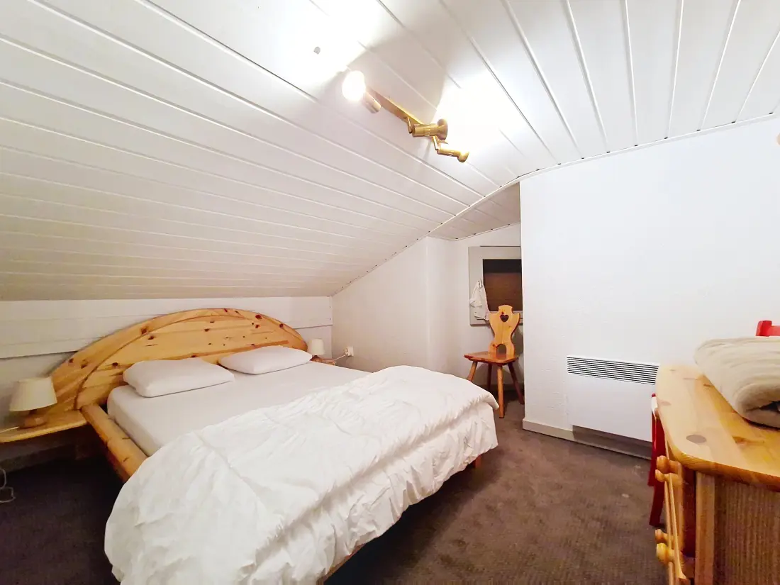Apartmanok Châtel