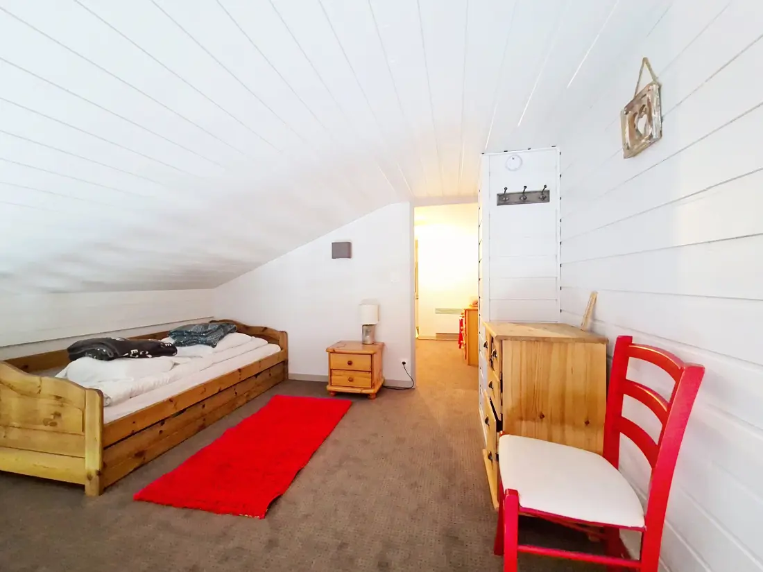Apartmanok Châtel