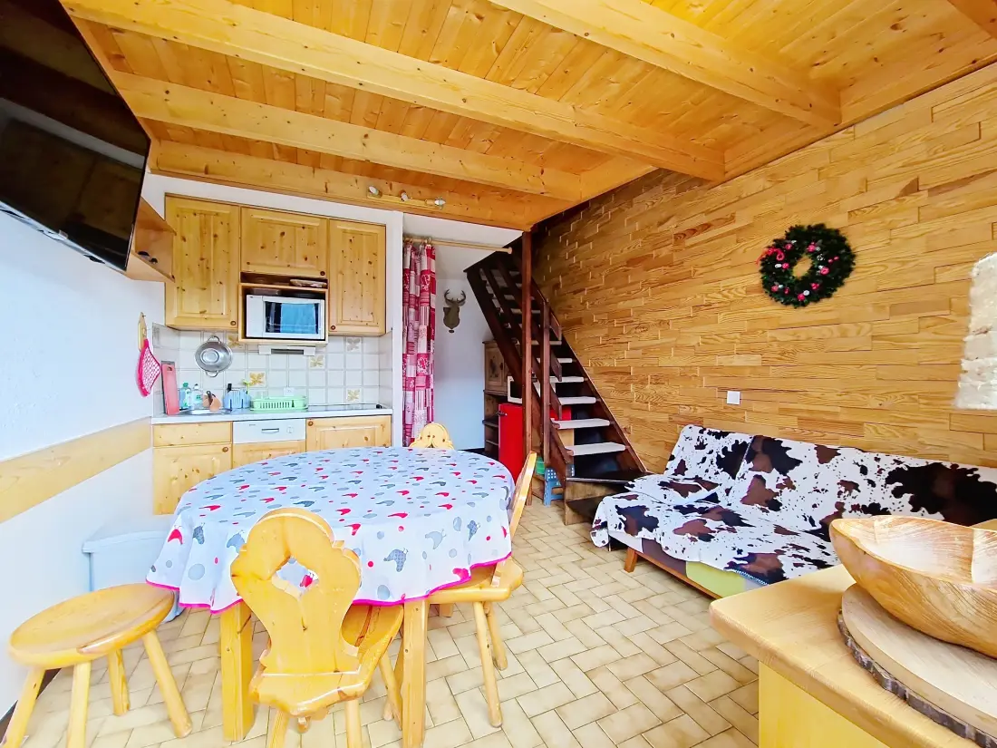 Apartmanok Châtel