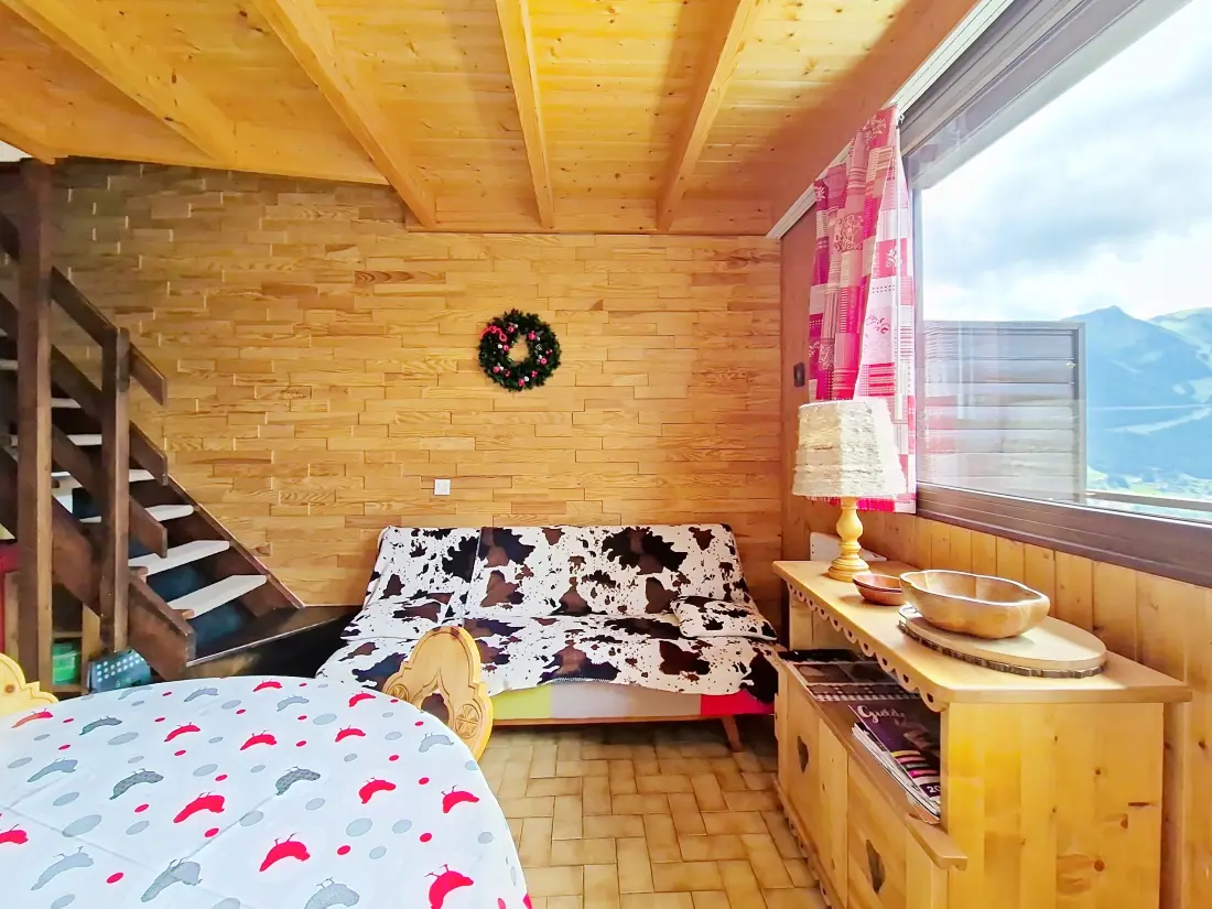 Apartmanok Châtel