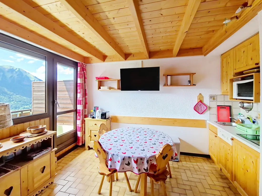 Apartmanok Châtel