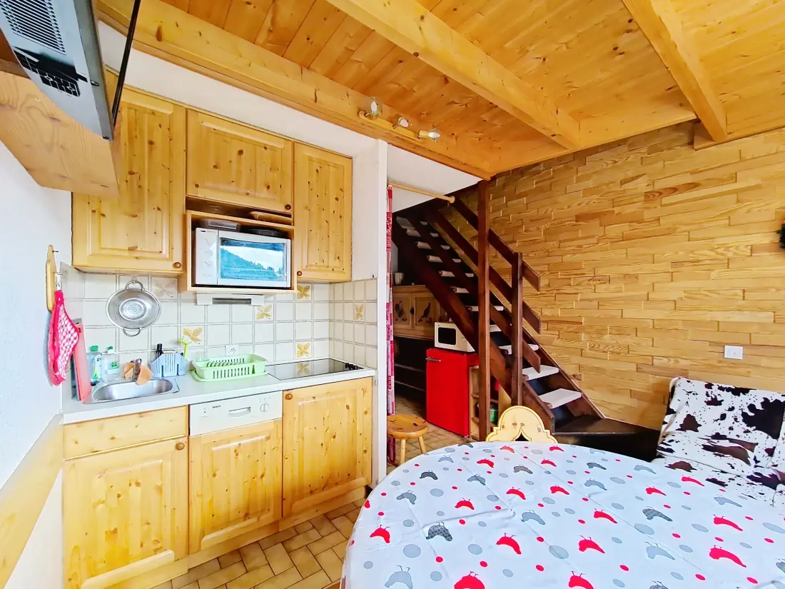 Apartmanok Châtel