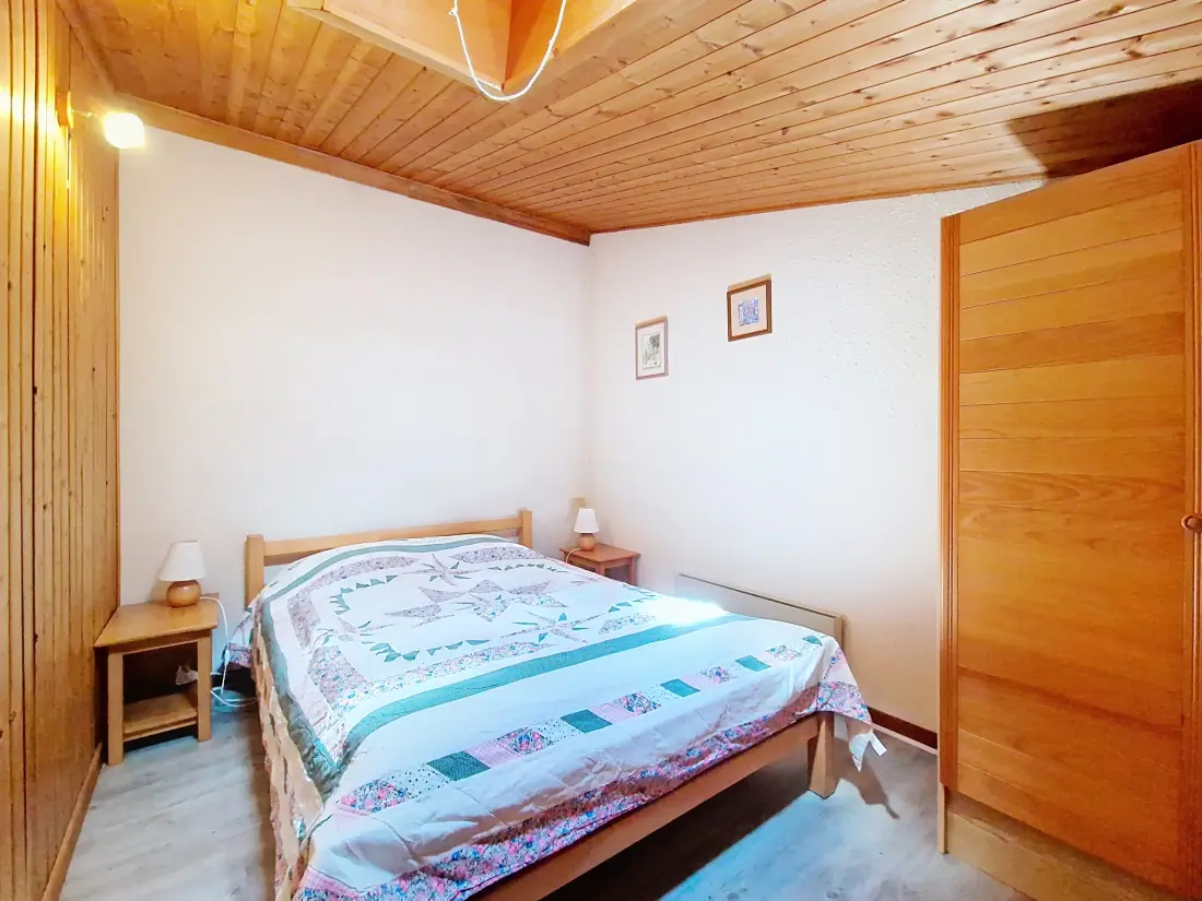Apartmanok Châtel