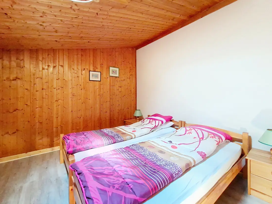 Apartmanok Châtel