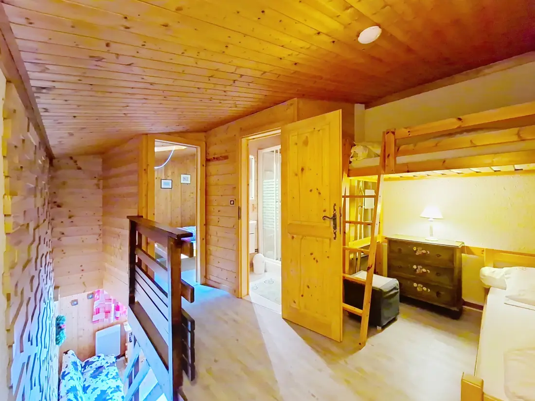 Apartmanok Châtel