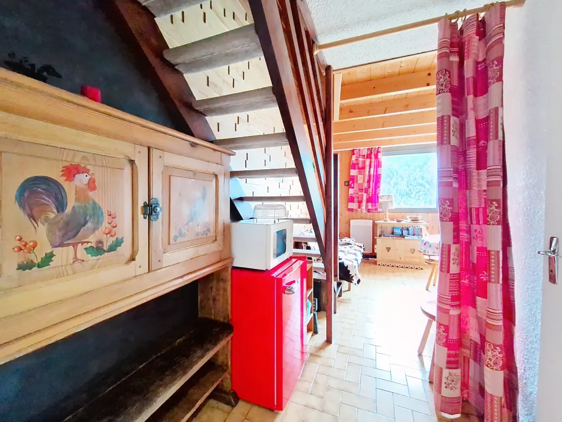 Apartmanok Châtel