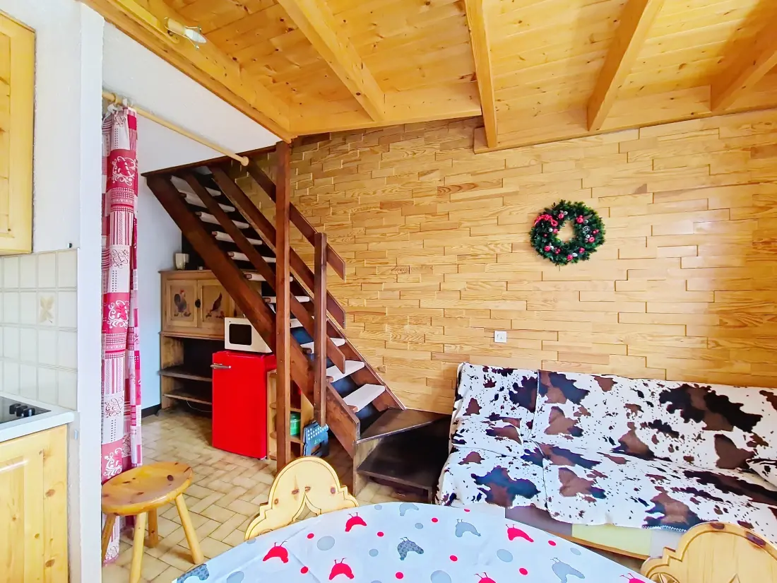Apartmanok Châtel