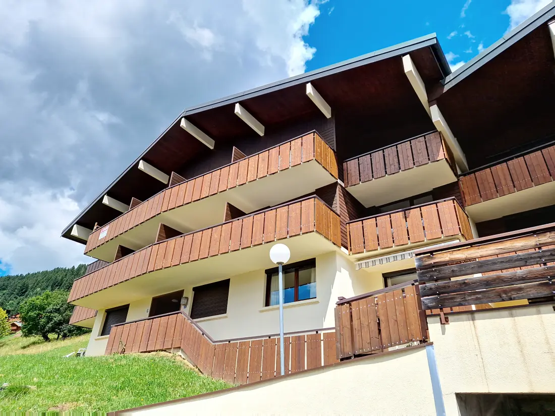 Apartmanok Châtel