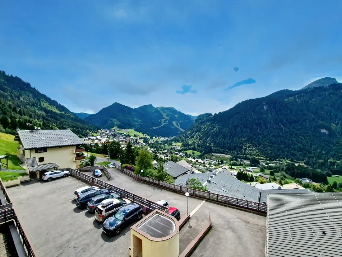 Apartmanok Châtel
