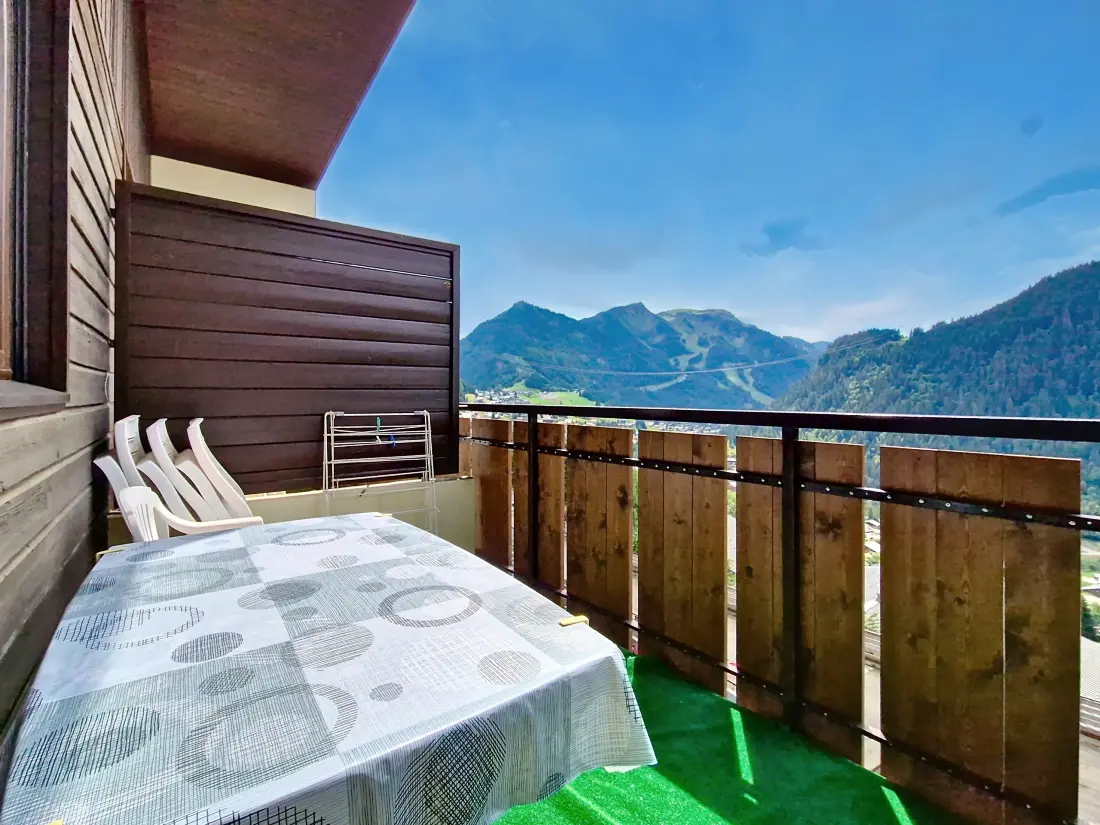 Apartmanok Châtel