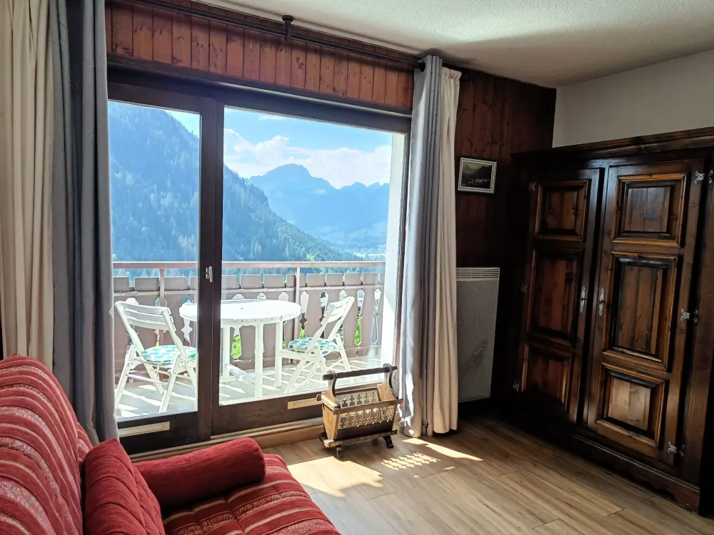 Ferienwohnungen in Châtel