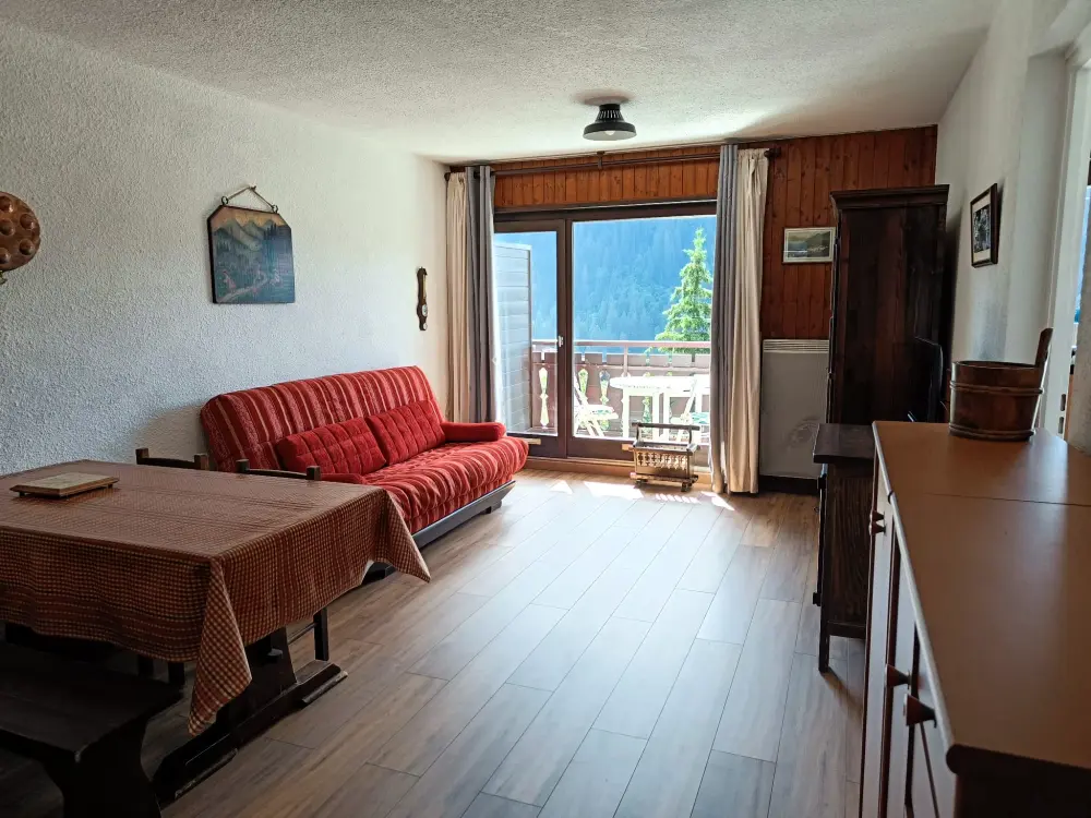Ferienwohnungen in Châtel
