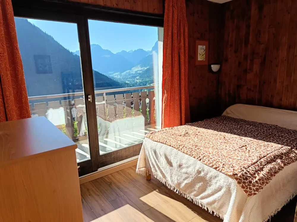 Ferienwohnungen in Châtel