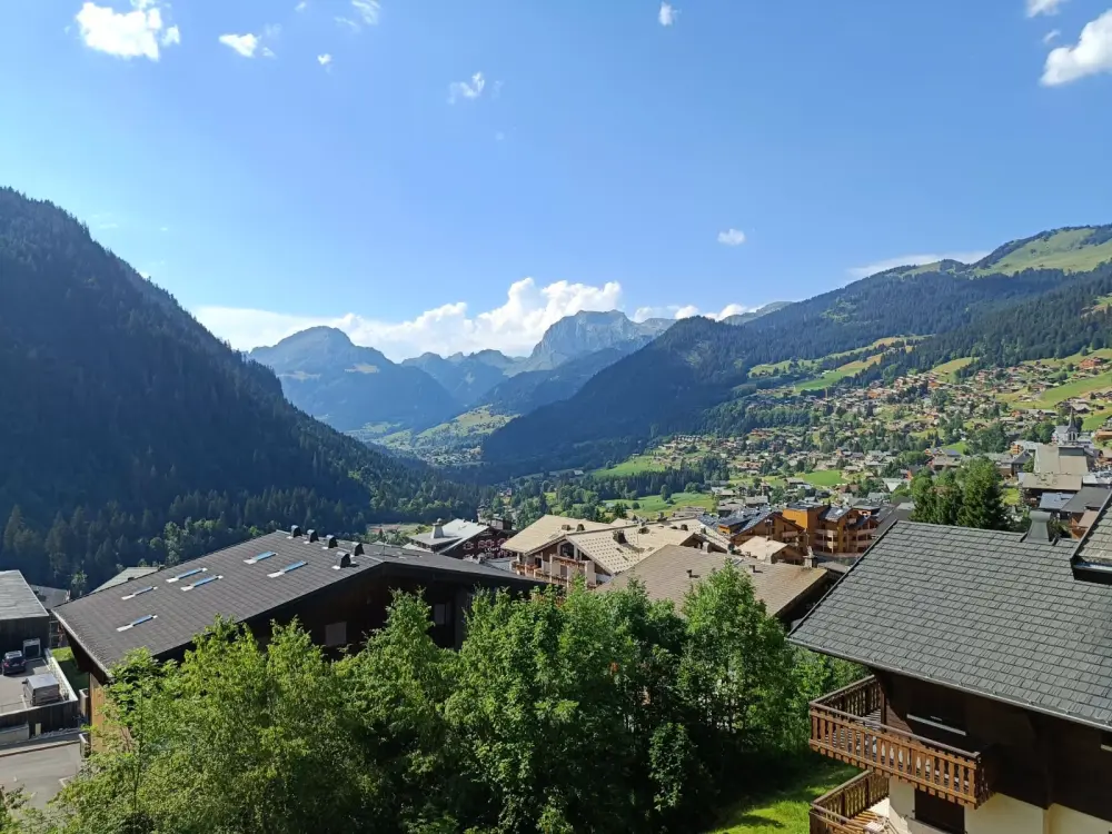Ferienwohnungen in Châtel