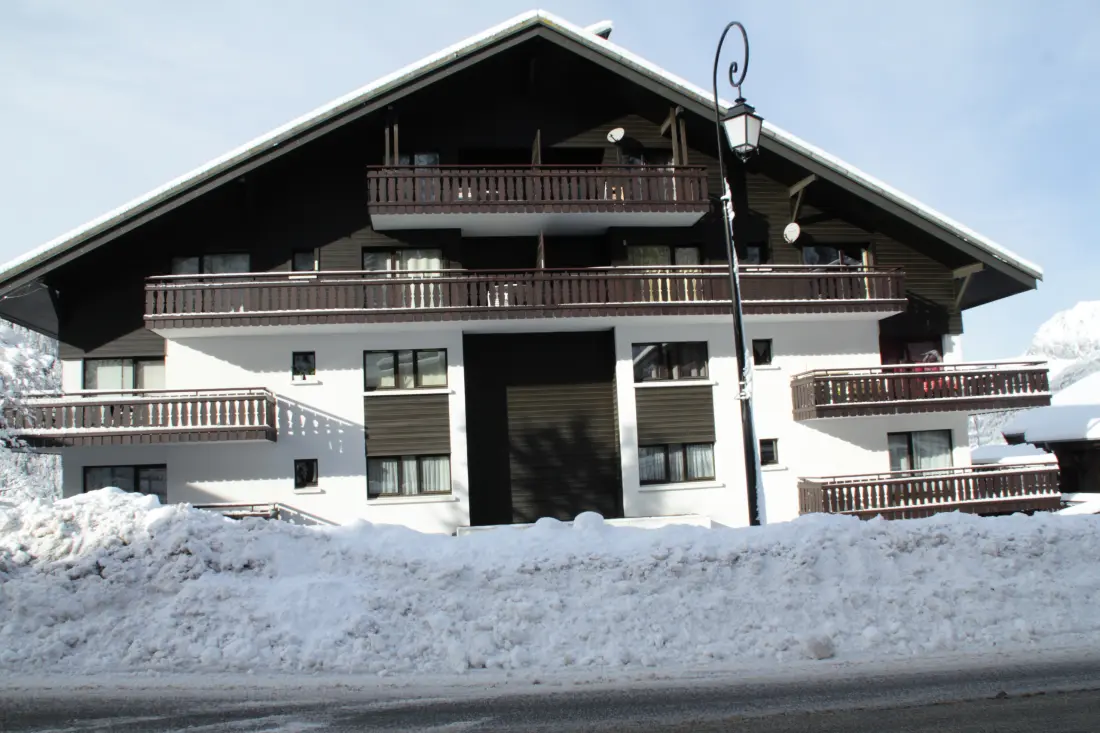 Apartmanok Châtel