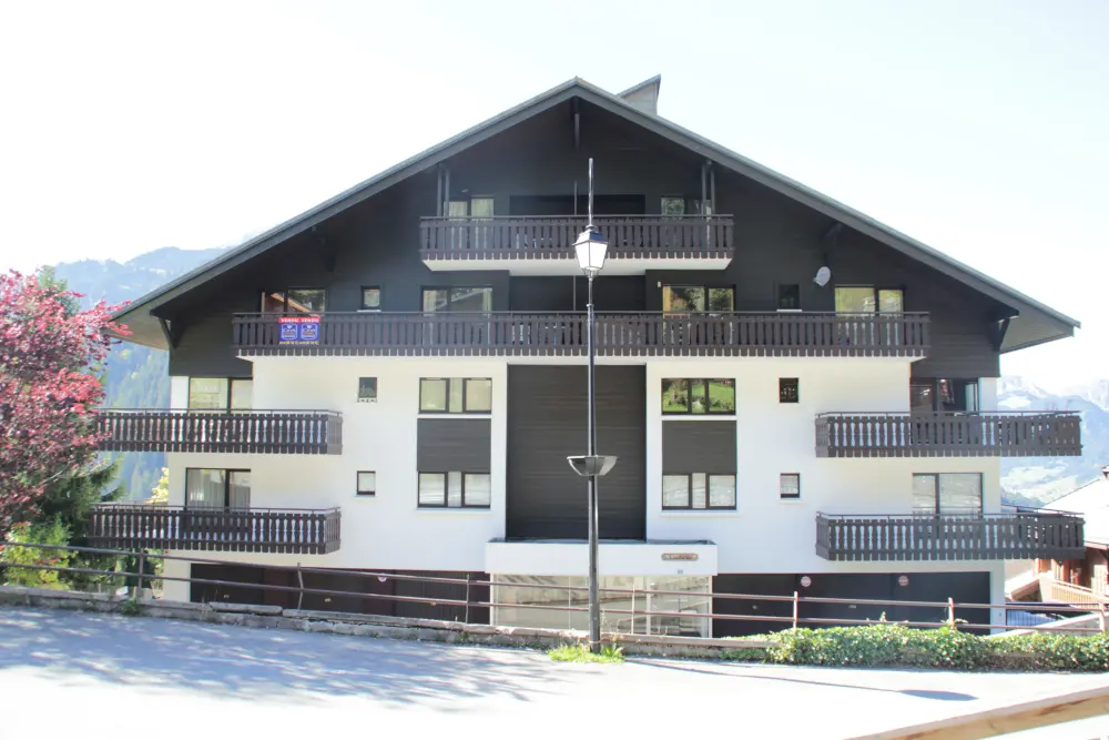 Ferienwohnungen in Châtel