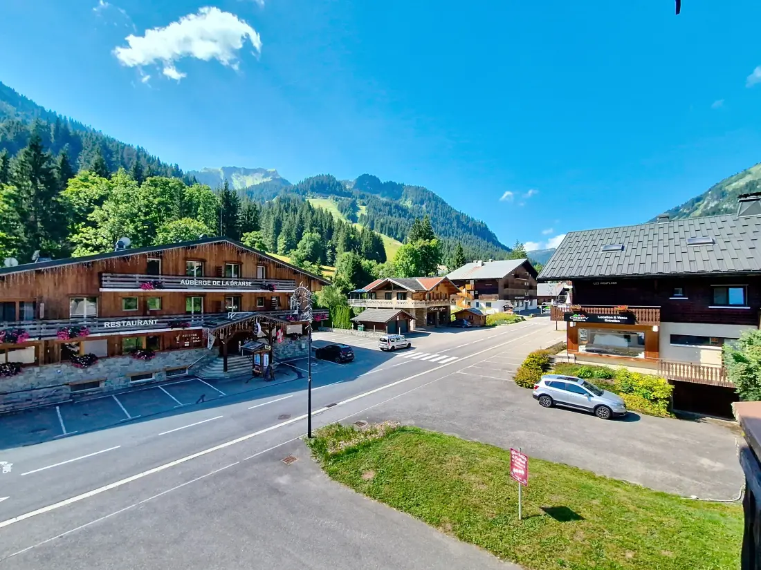 Apartmanok Châtel