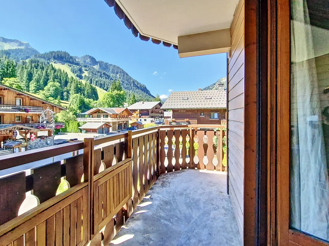 Apartmanok Châtel