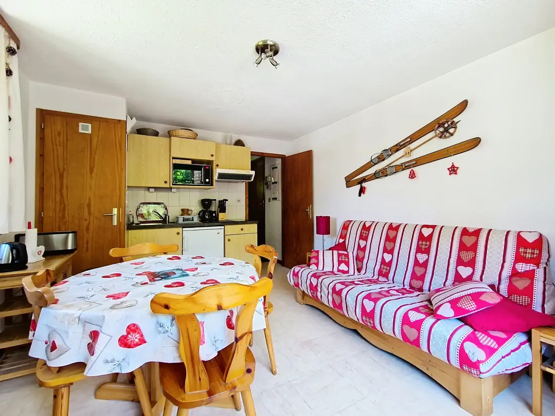 Apartmanok Châtel