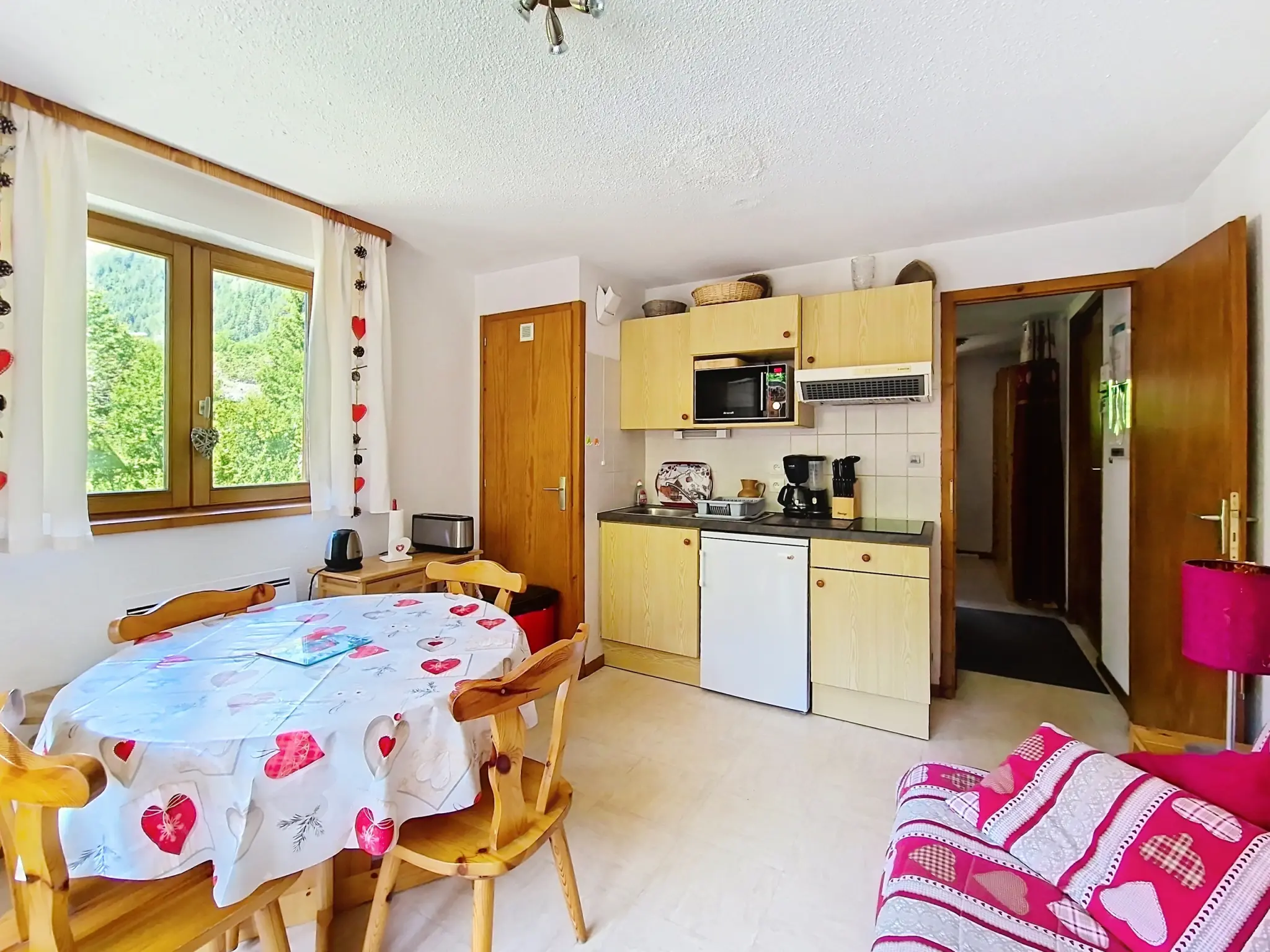 Apartmanok Châtel - 3