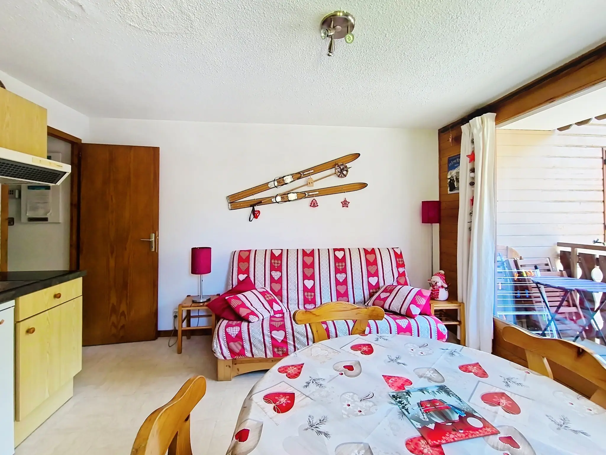 Apartmanok Châtel - 4