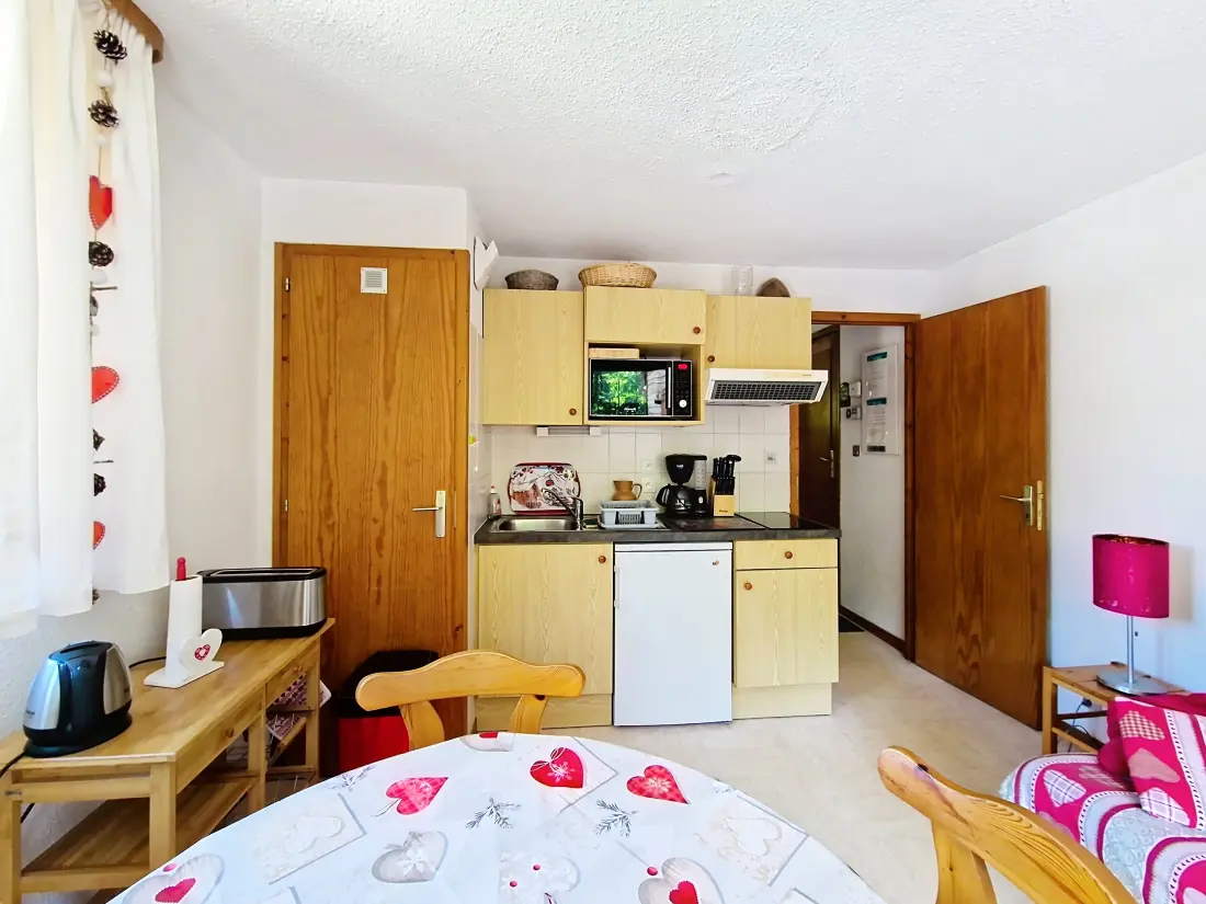 Apartmanok Châtel