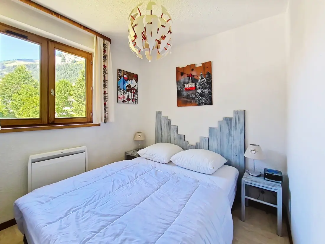 Apartmanok Châtel