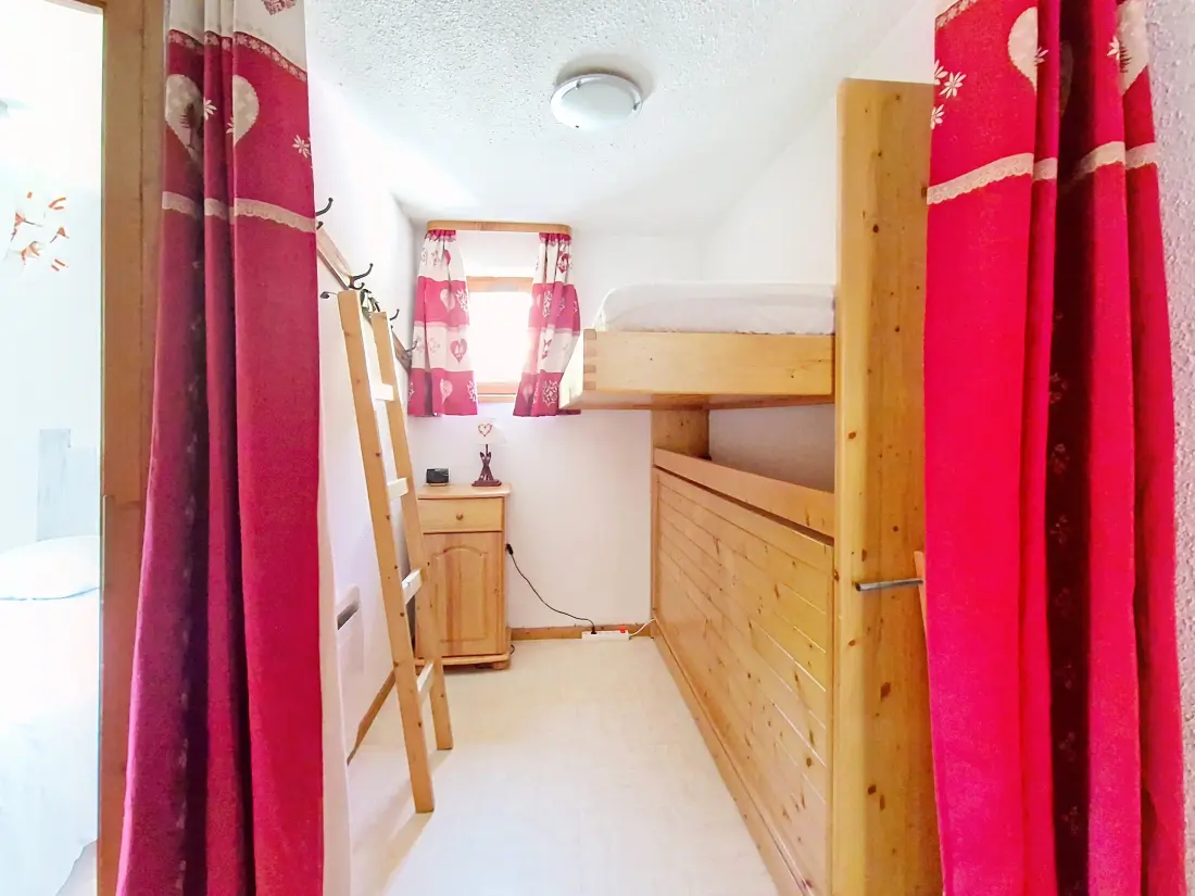 Apartmanok Châtel