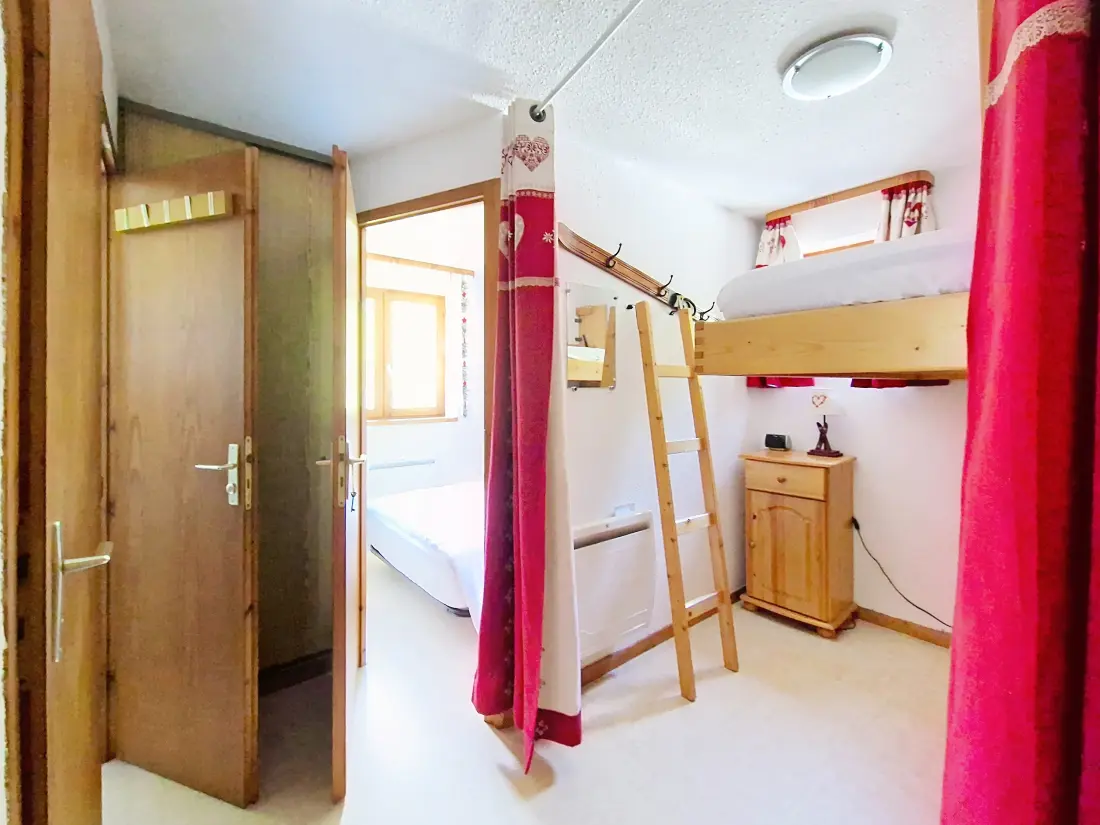Apartmanok Châtel