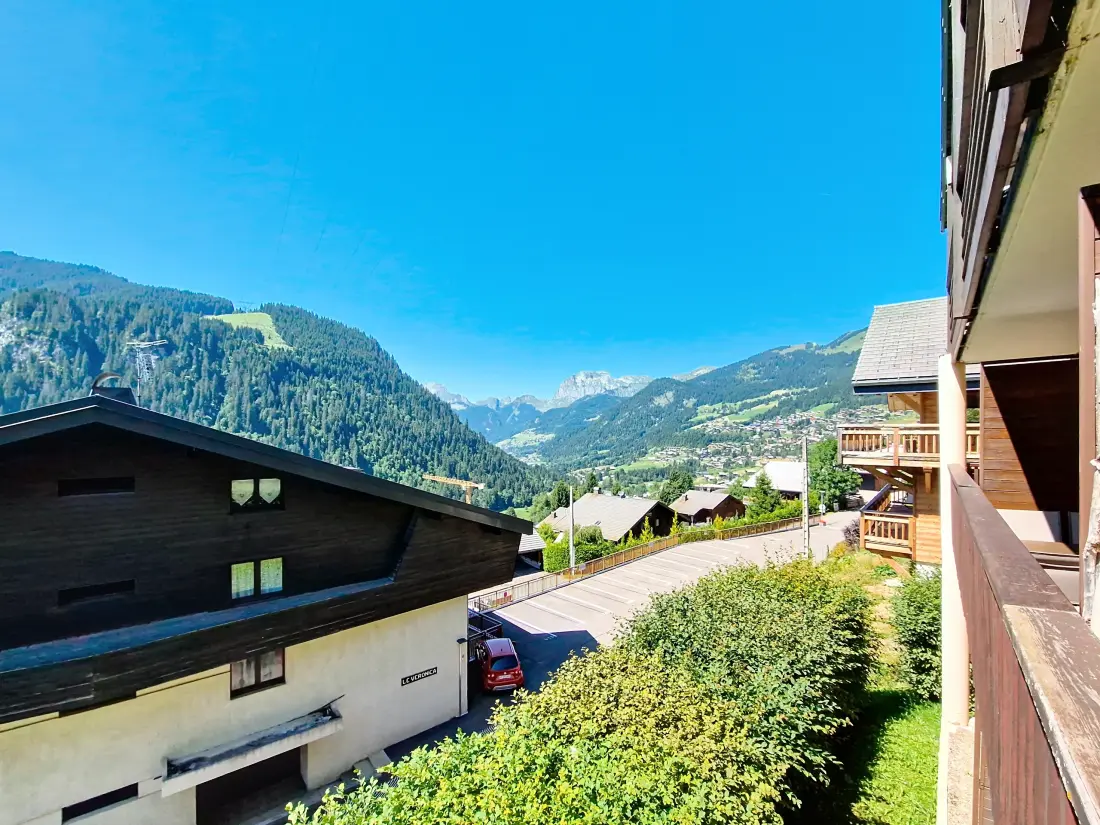 Apartamentos en Châtel