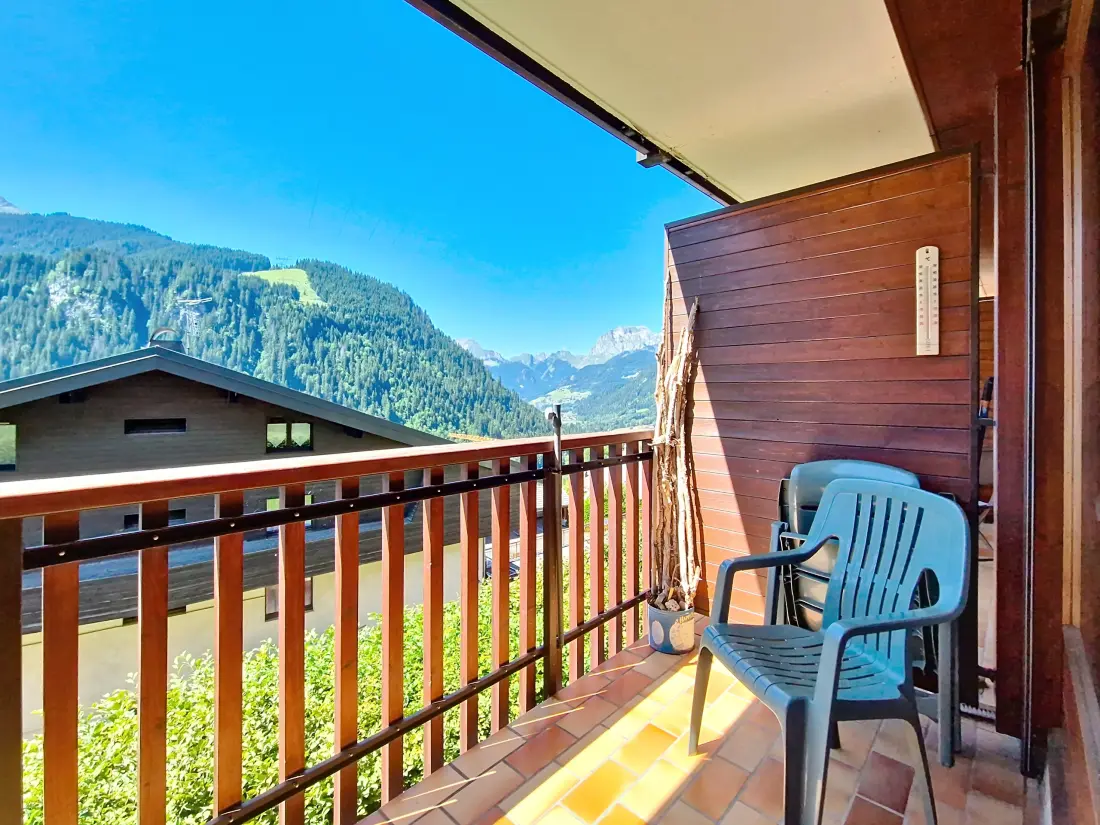 Apartamentos en Châtel