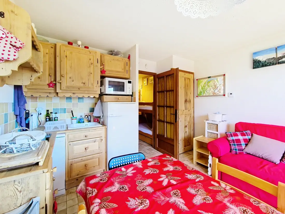 Apartamentos en Châtel