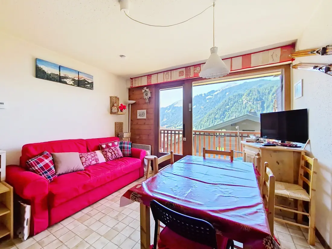 Apartamentos en Châtel