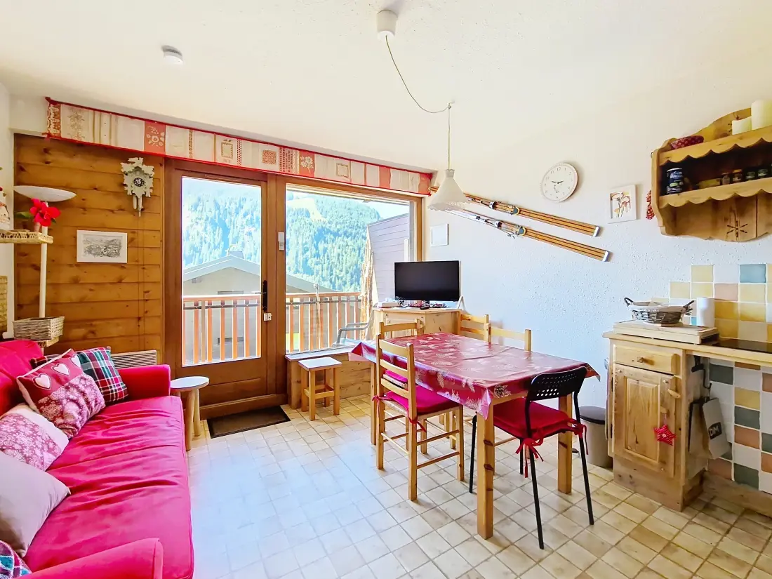 Apartamentos en Châtel
