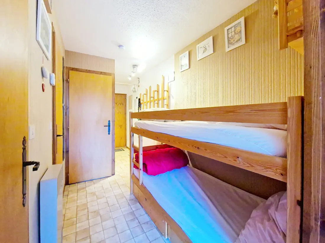 Apartamentos en Châtel