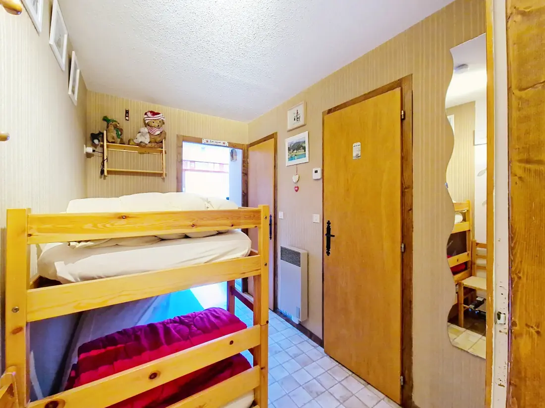 Apartamentos en Châtel