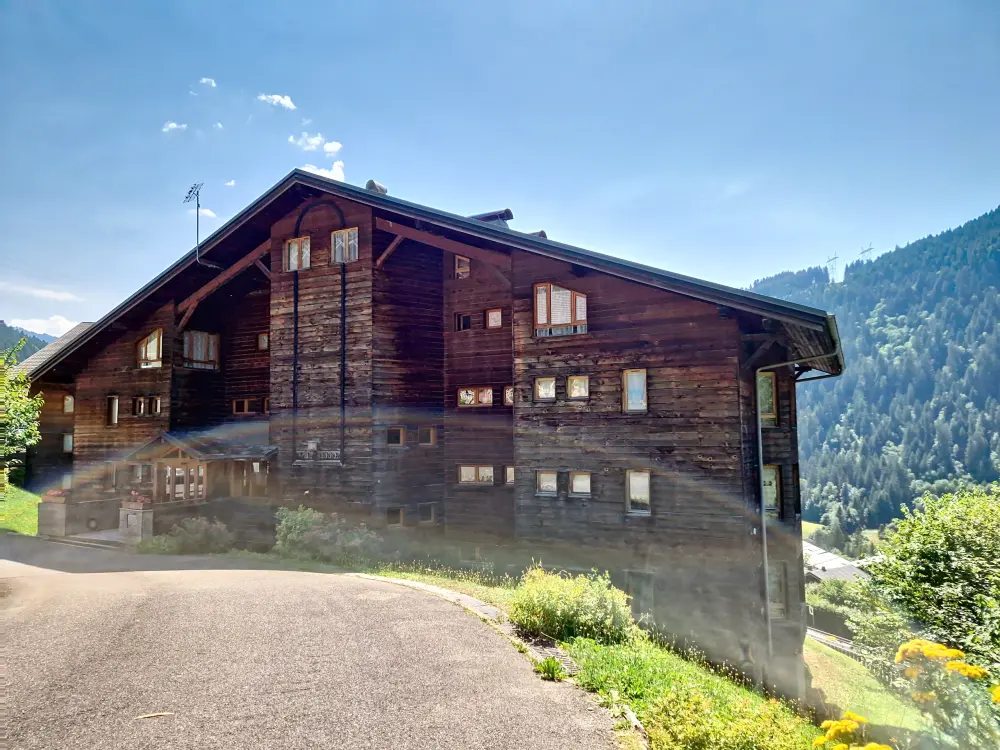 Ferienwohnungen in Châtel